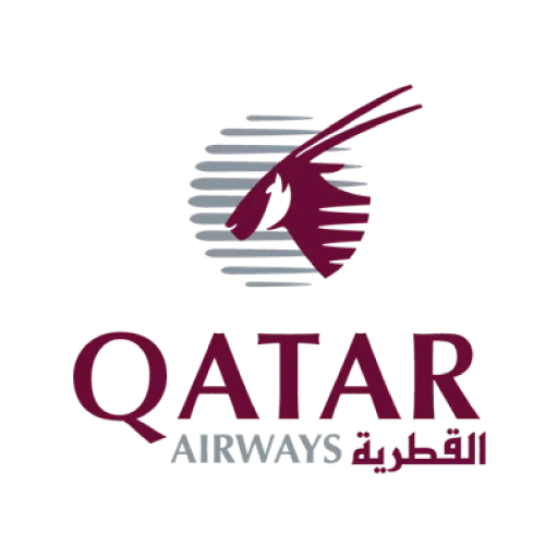 Logo QATAR AIRWAYS
