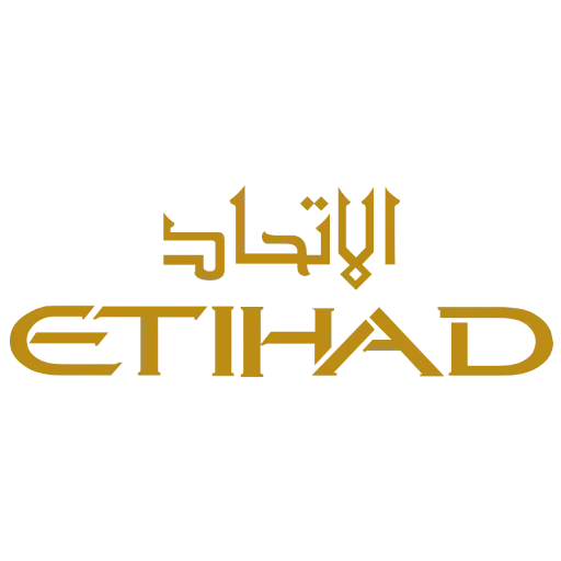Logo ETIHAD AIR