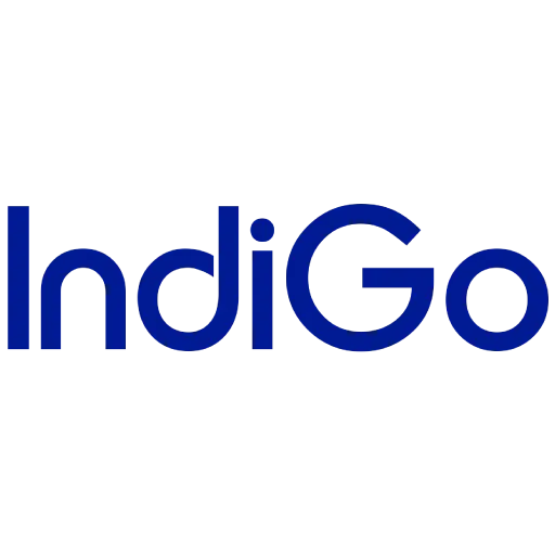 Logo INDIGO AIR