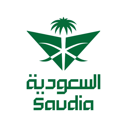 Logo SAUDI ARABIAN AIR