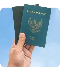 Passport dan Visa