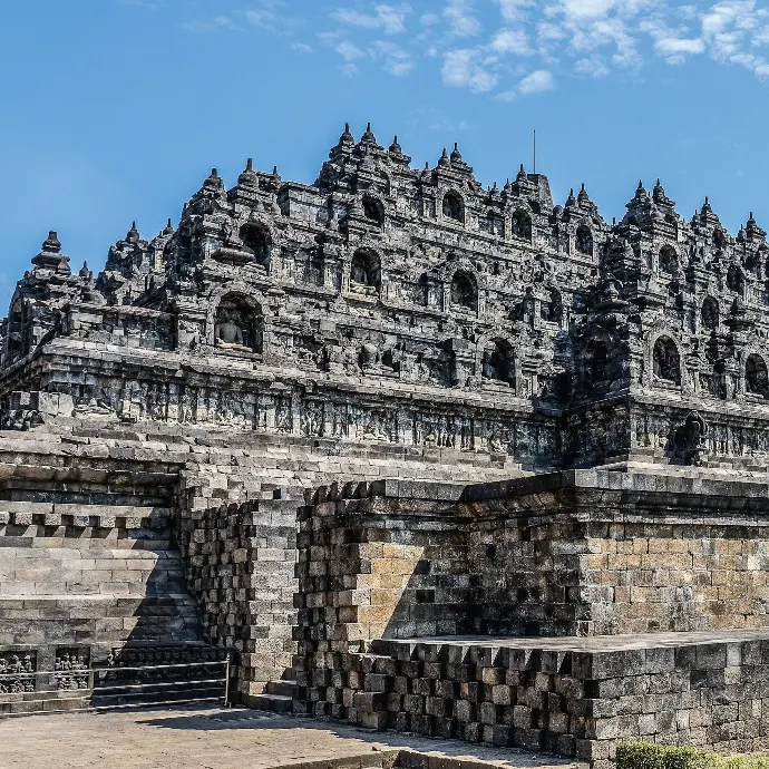 Borobudur