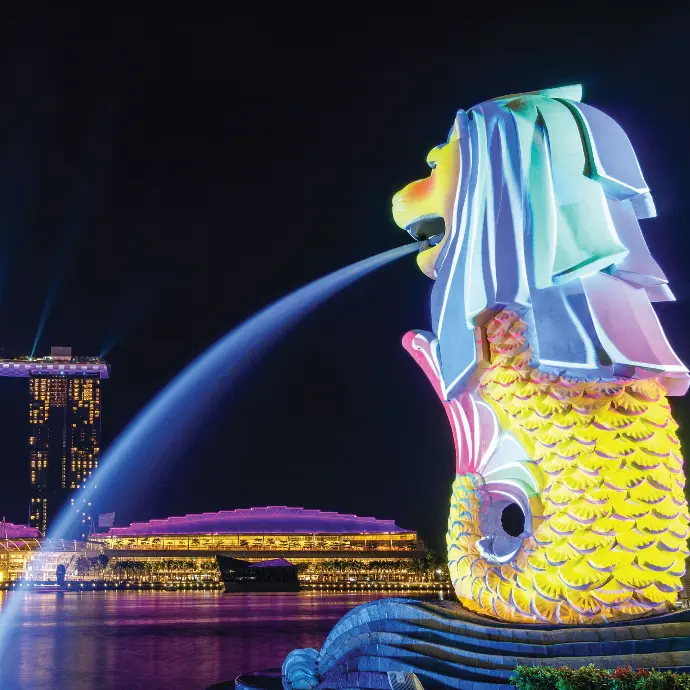 Singapura Singapura